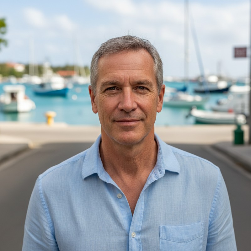 Jean-Michel Laporte, Founder and CEO