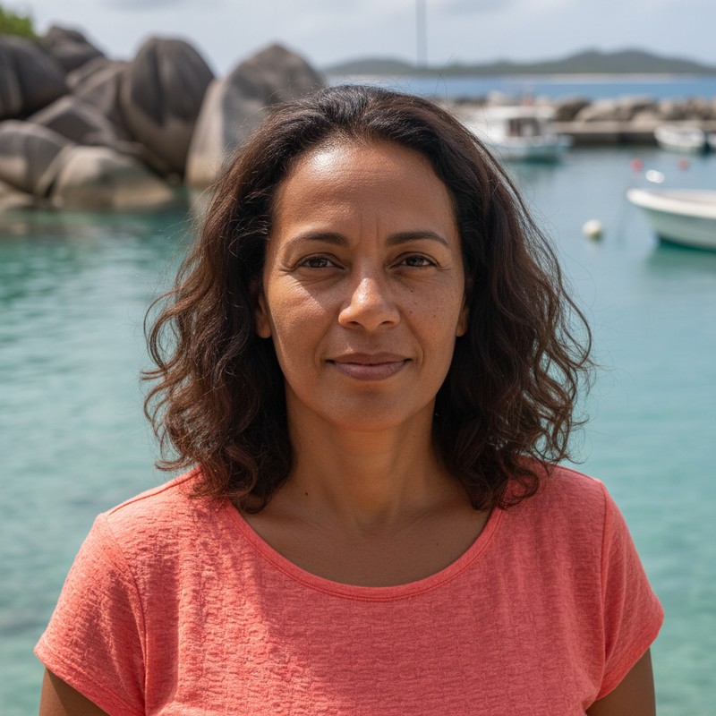 Marie-Ange Hoareau, Supplier Relations