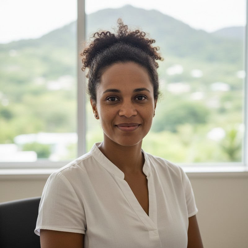 Sarah Camille, Operations Manager